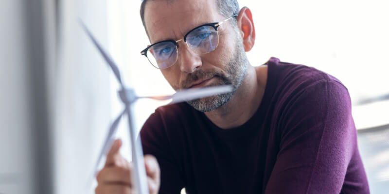 Renewable Energy Softwares Manager